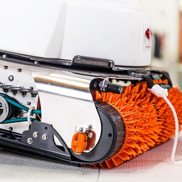 Фотографии Робот–пылесос Chrono MP3 M 25