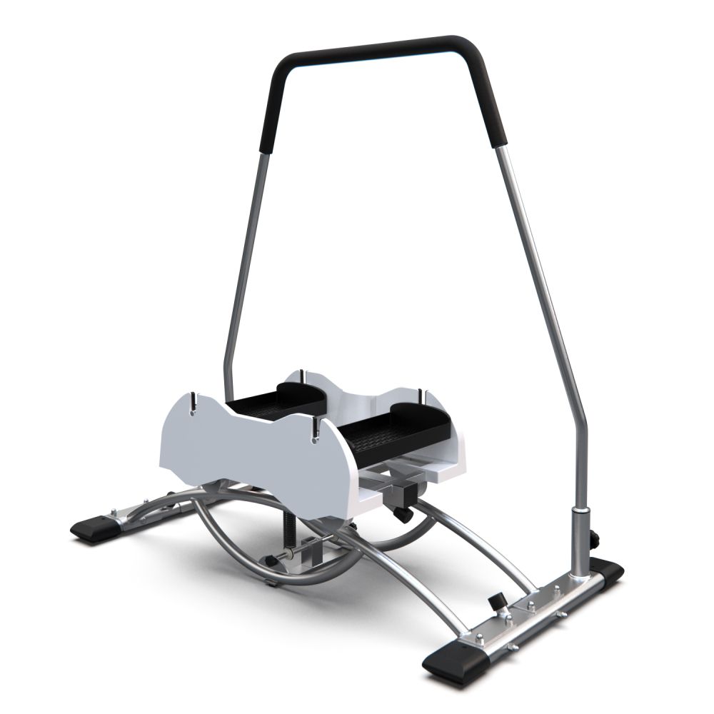 Фото Горнолыжный тренажер DFC SK-T1002