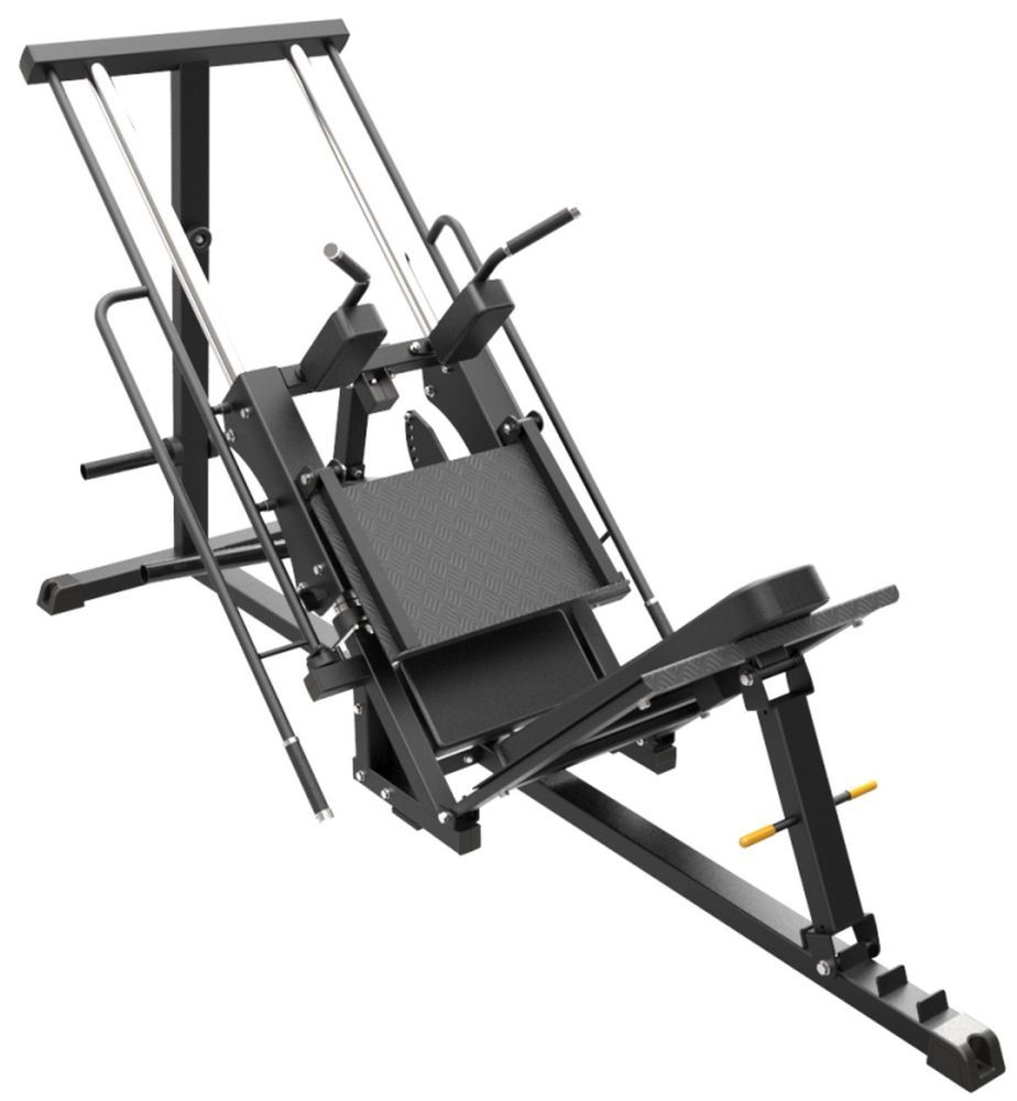 Фото Жим ногами\Гак-машина 2 в 1 Impulse IFP1711