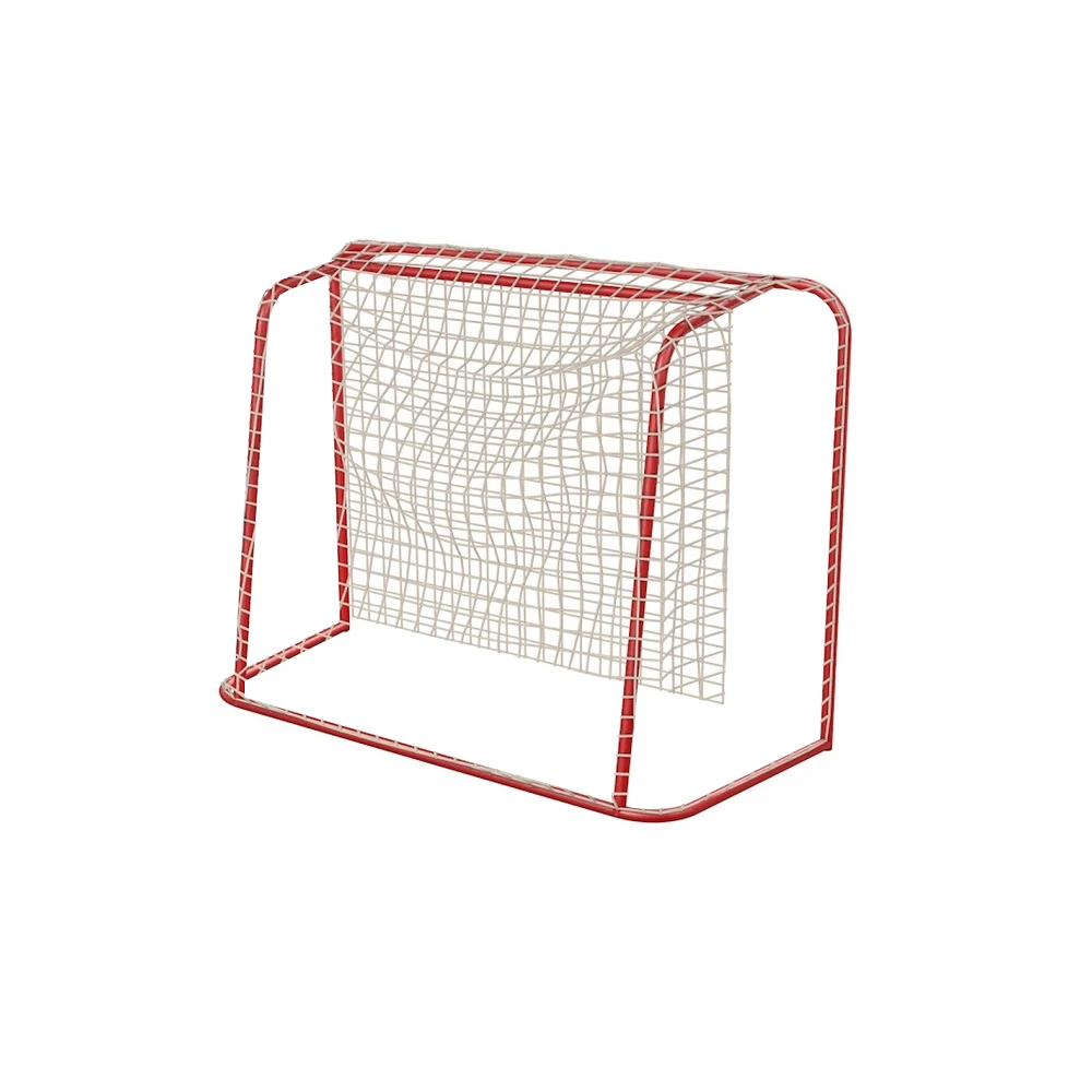 Фото Сетка гашения для флорбольных ворот, нить 2,6 мм, ячейка 40х40 мм