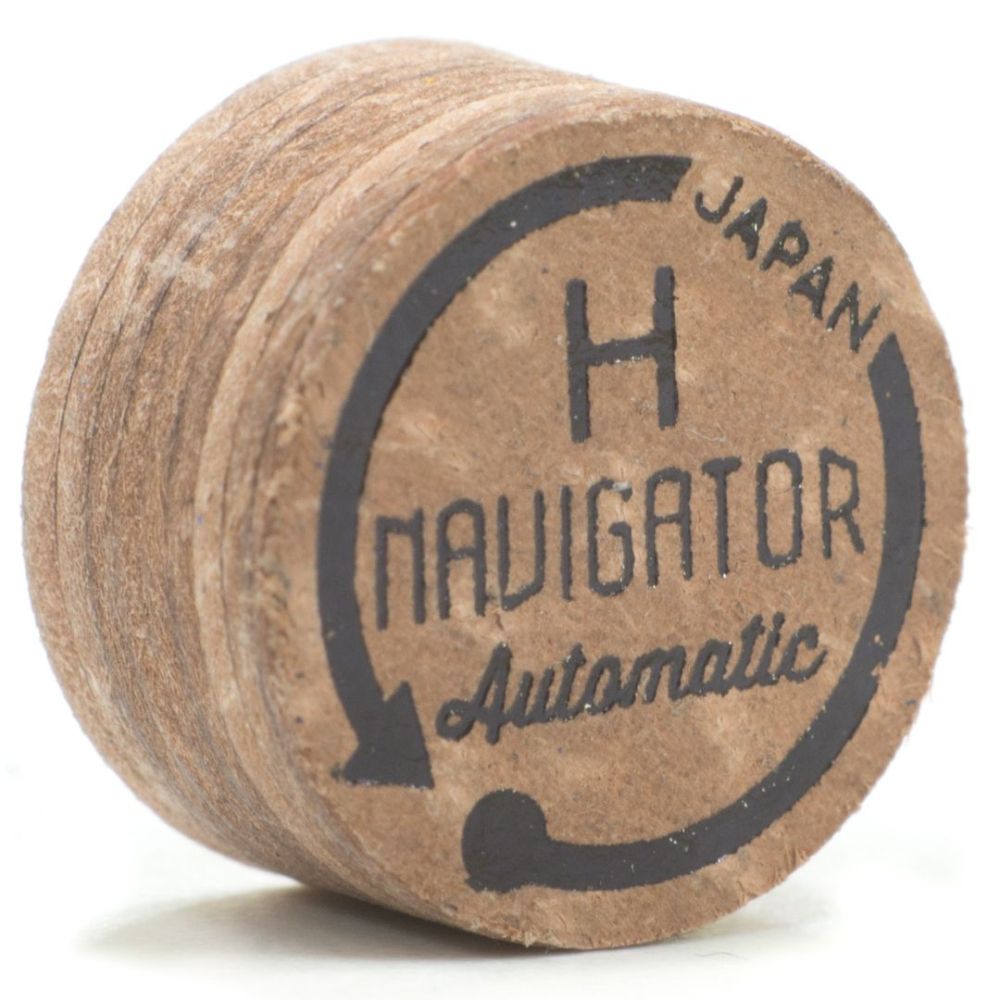 Фотографии Наклейка для кия "Navigator Automatic" (H) 13мм