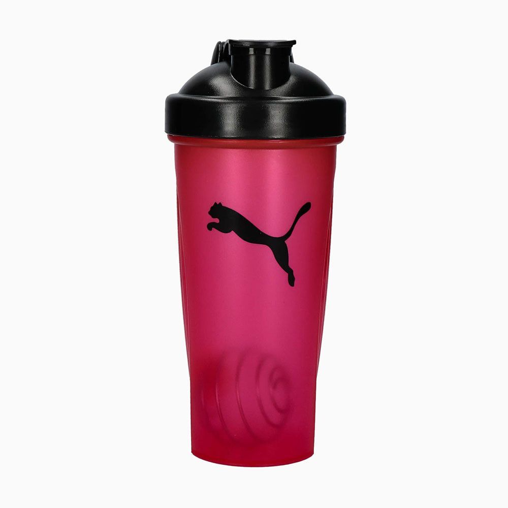 Фото Шейкер спортивный PUMA Shaker Bottle, 05351910, 700мл, фуксия