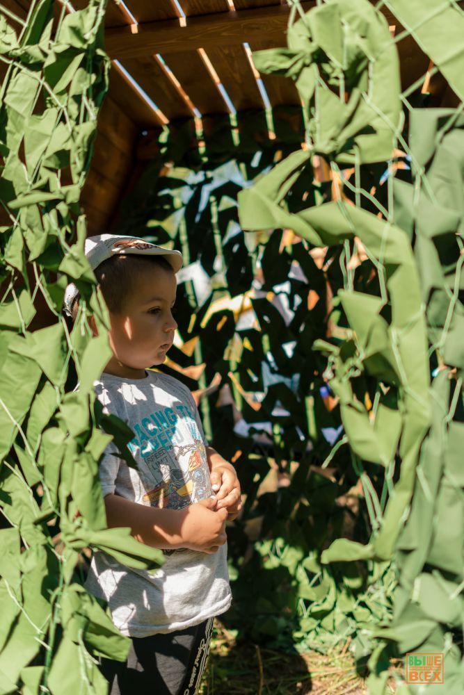 Фотографии Детская площадка Выше Всех Победа Зарница