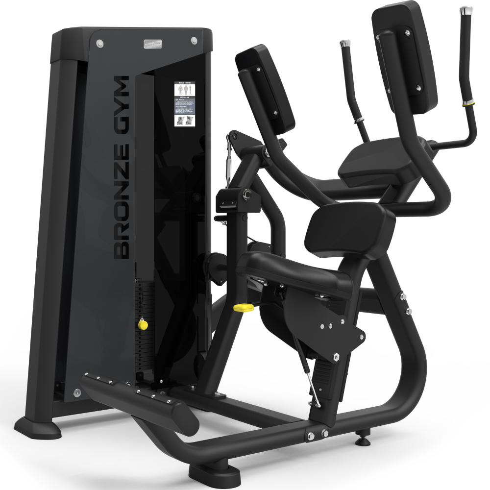 Фото Пресс сидя профессиональный BRONZE GYM NEO 19