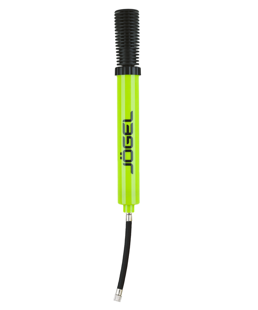 Фотографии Насос двойного действия JA-104 ND, 25 см, гибкий шланг, игла, насадка для фитбола