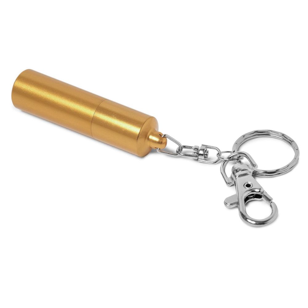 Фотографии Инструмент для перфорации наклейки алюминиевый желтый