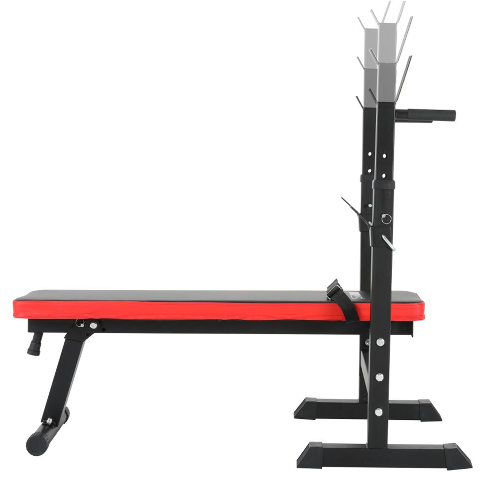 Скамья силовая со стойками UNIX Fit Bench 125