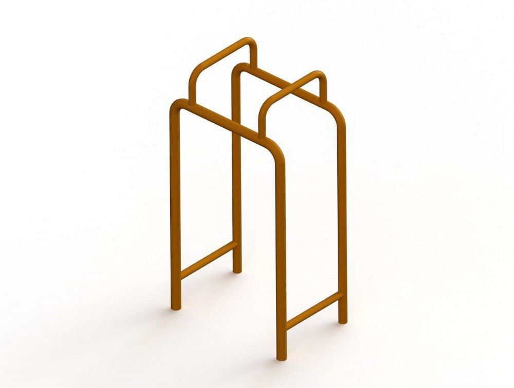 Фотографии Конь гимнастический Воркаут Pioner A17327