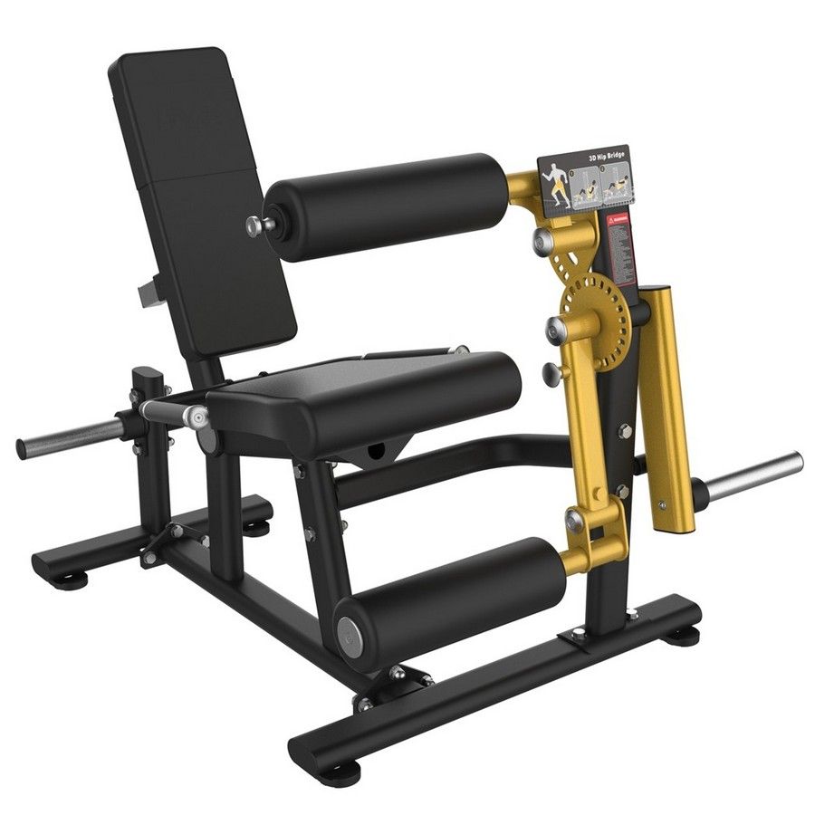 Фото Сгибание разгибание ног сидя Gymmaster EK585