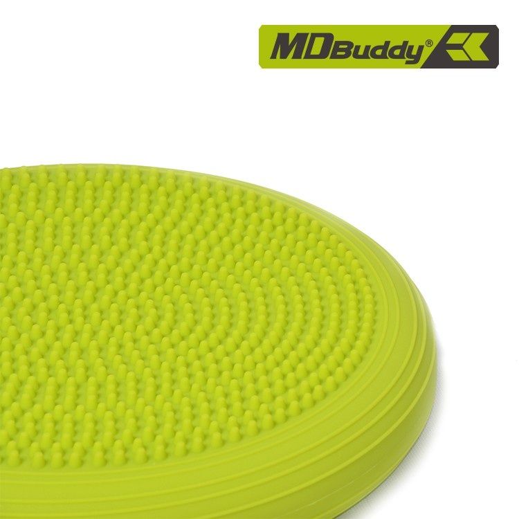Фото Балансировочная платформа массажная MD Buddy MD1469