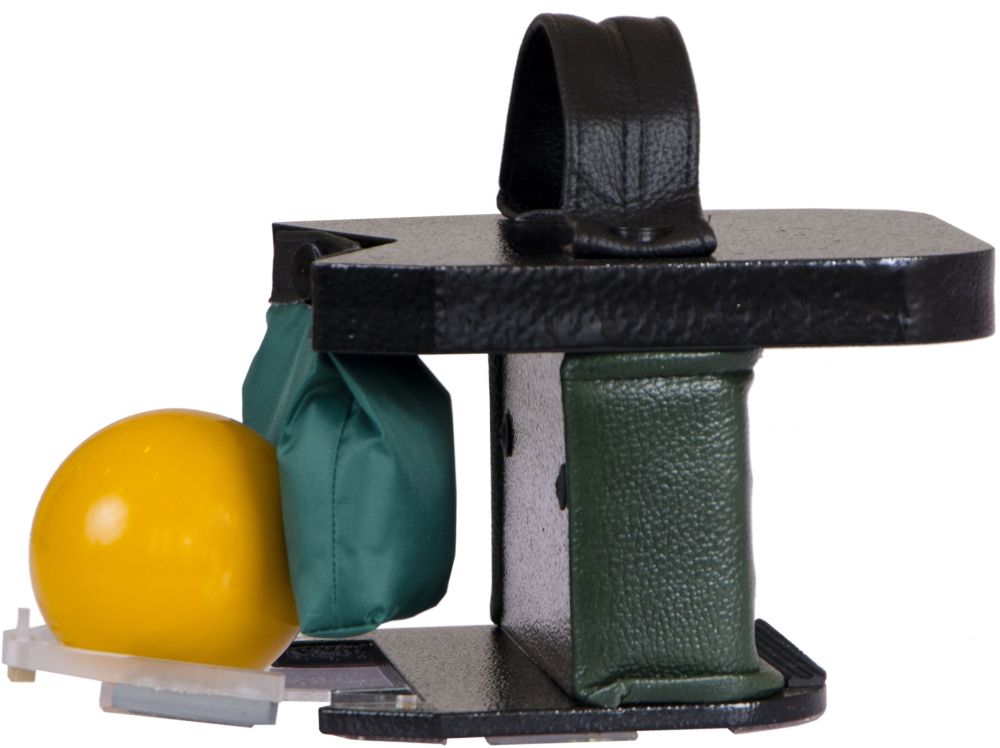 Фотографии Бильярдный тренажер Стоп-Шар 2.0 (зеленый)