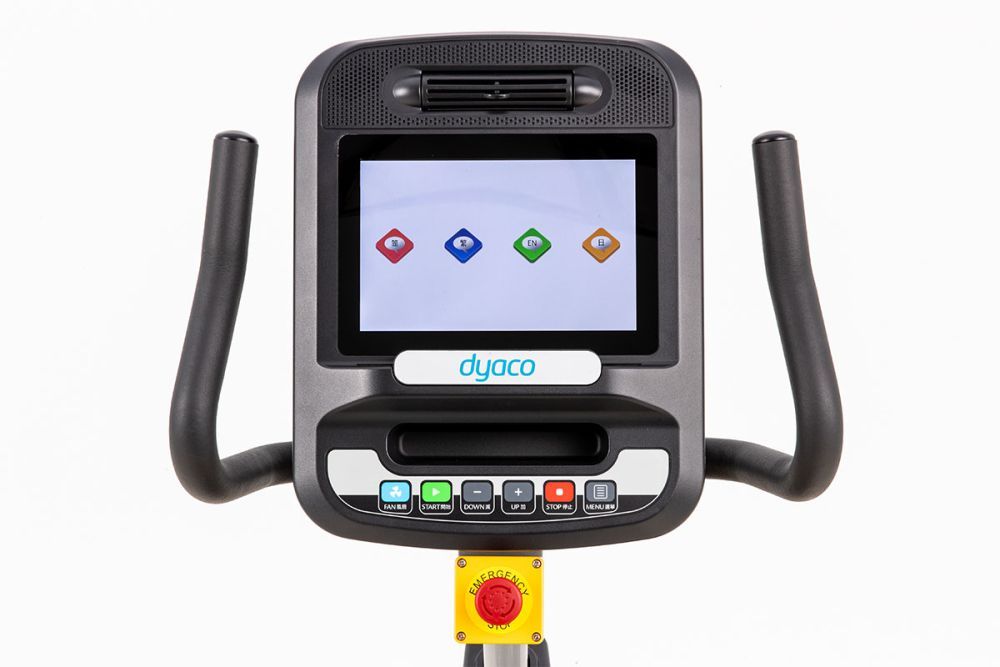 Реабилитационный велотренажер Dyaco LR660