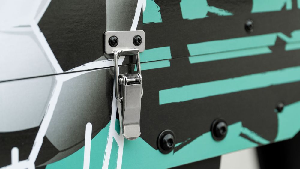 Фотографии Игровой стол - многофункциональный 6 в 1 "Heat"