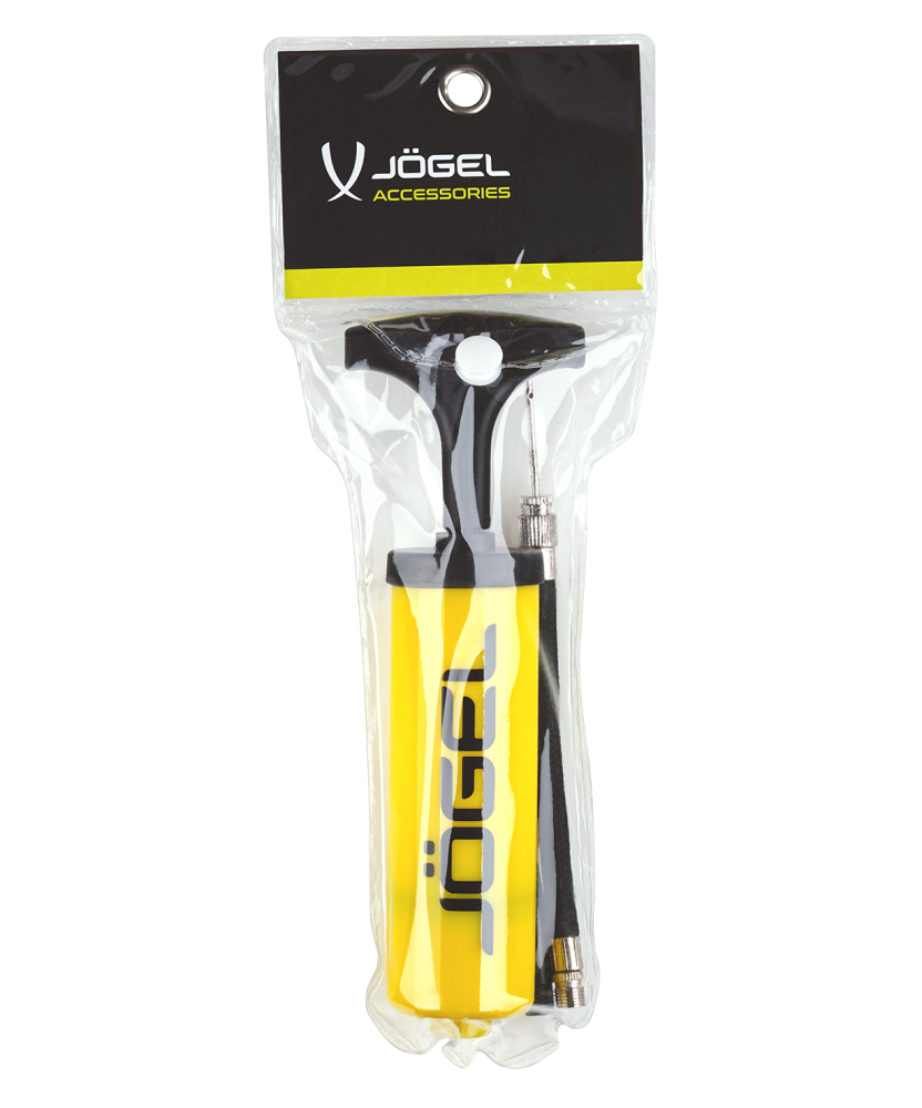 Фотографии Насос JA-101 ND, 16 см, гибкий шланг, игла, насадка для фитбола