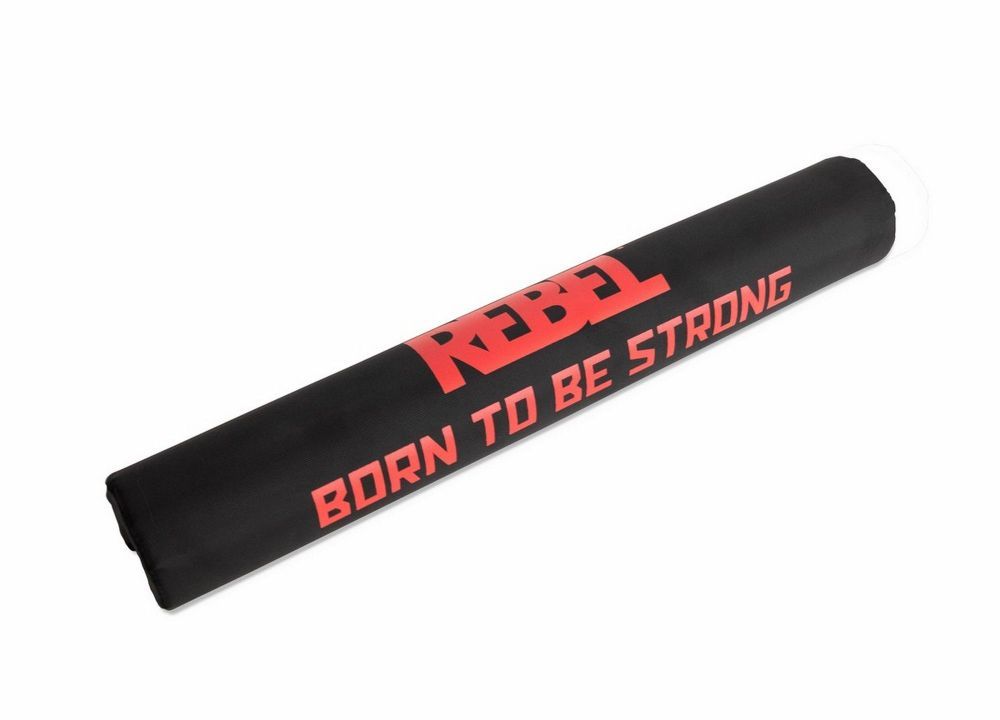 Фото Смягчающая накладка на гриф 60 см REBEL для ягодичного моста