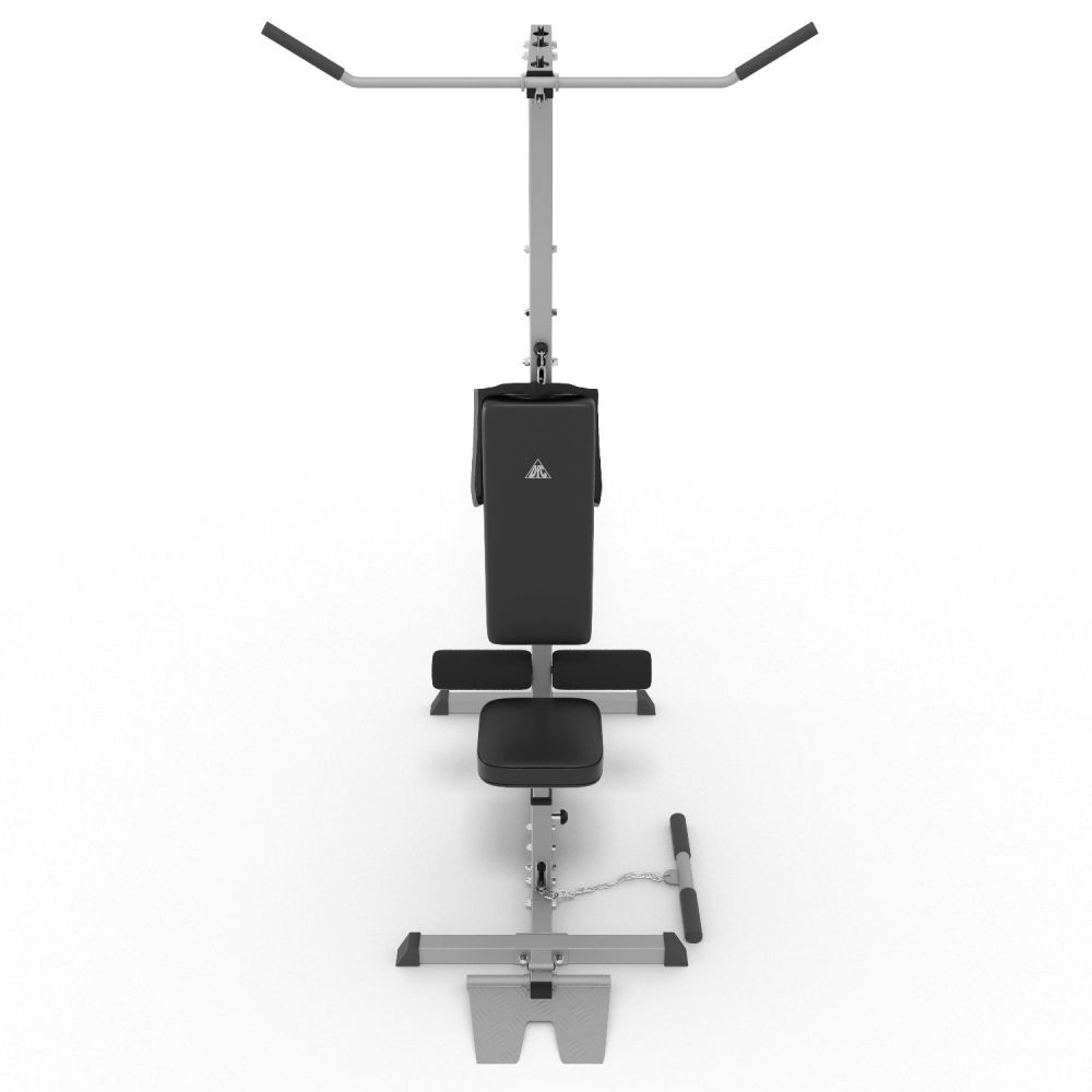 Тренажер тяга сверху/снизу DFC HOMEGYM HM019 (2 короба)