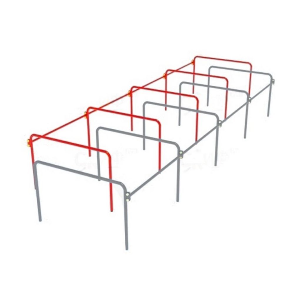 Фотографии Лабиринт стальной (бетонируемый)  Pioner A10778