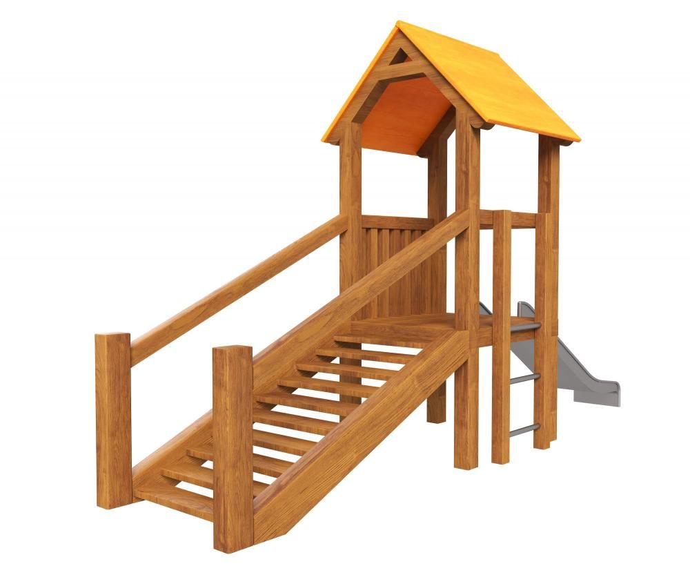 Фото Игровой комплекс BALKWOOD «Дрезна»