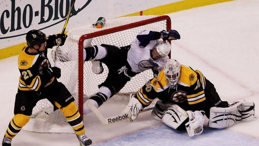 Фотографии Хоккейные ворота профессиональные 1 шт Pioner A14903