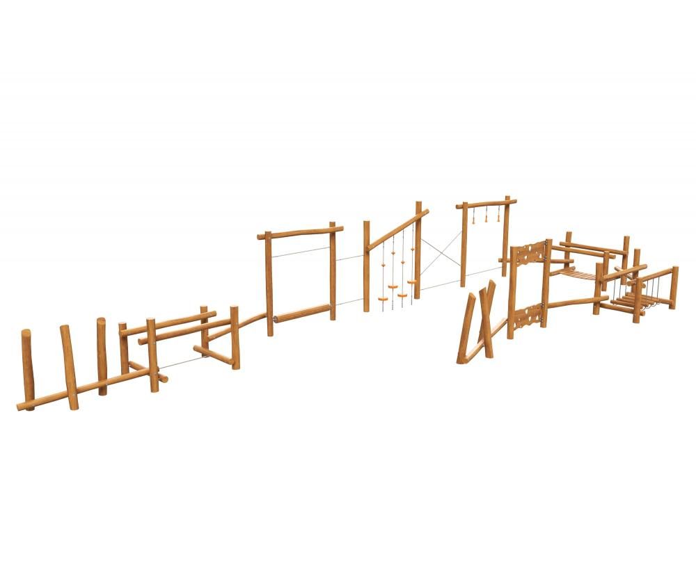 Фото Игровой комплекс HARDWOOD «Дессау»