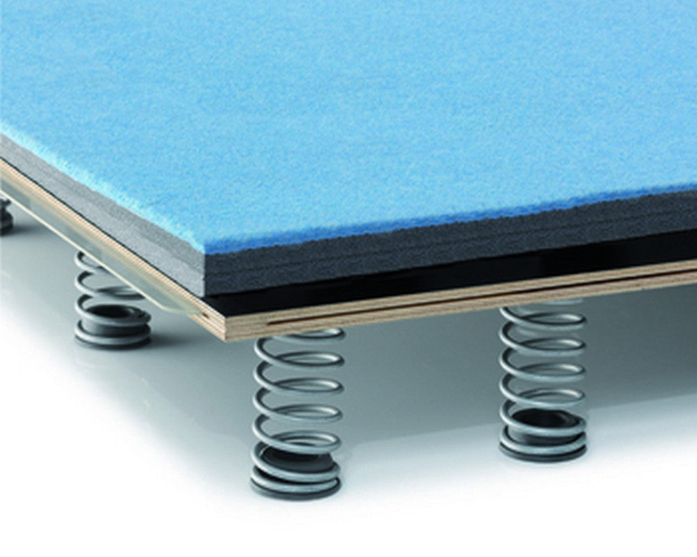 Помост пружинный для гимнастического ковра 13х13 м  Pioner A12035