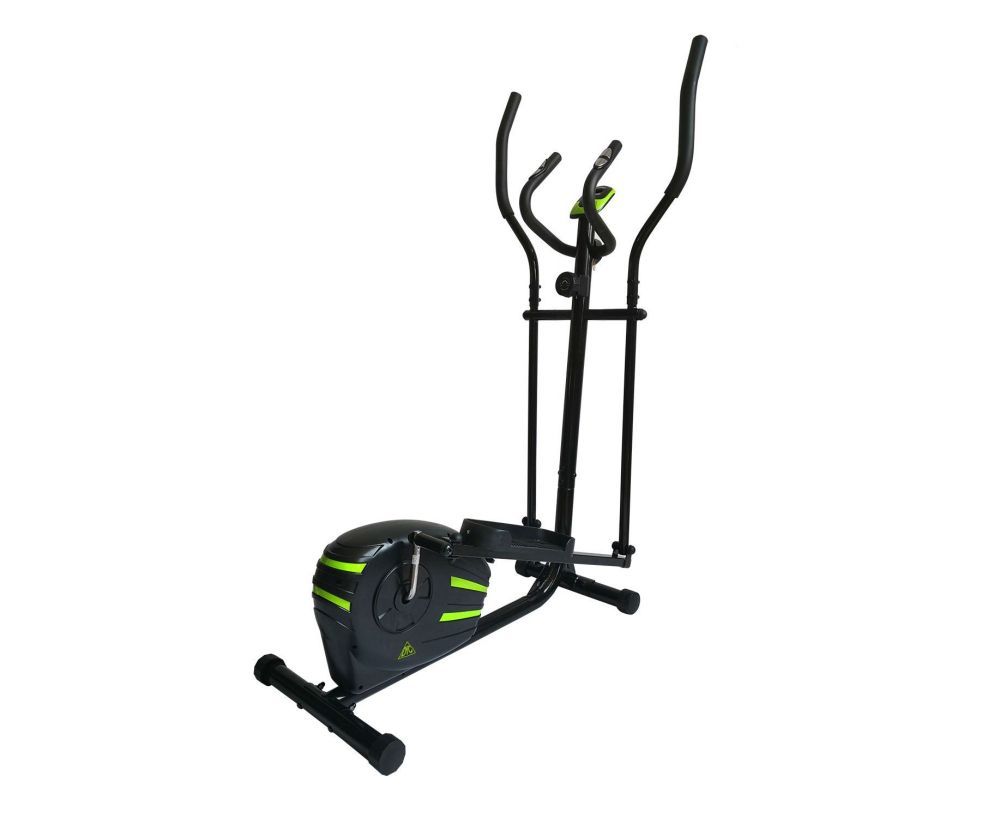 Фото Эллиптический тренажер DFC магнитный E508H