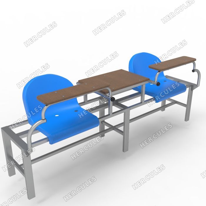 Фото Место для судей с откидными столиками