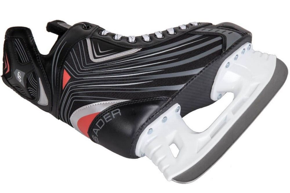 Фотографии Коньки хоккейные Techteam Crusader