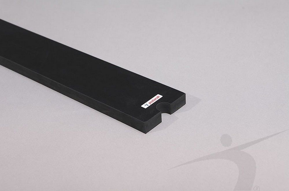 Фото Доска-индикатор резиновая, для соревновательных брусков отталкивания Polanik LG15-250