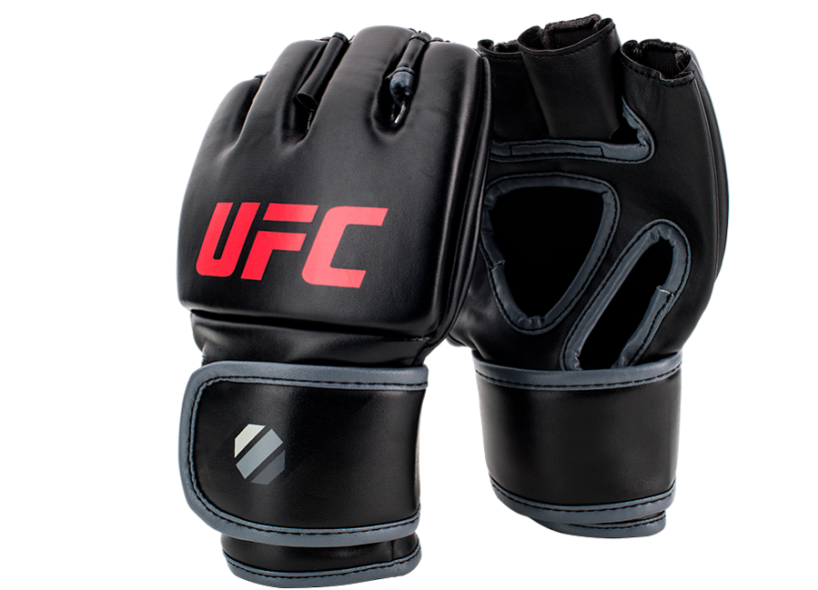 Фото UFC Перчатки MMA для грэпплинга 5 унций