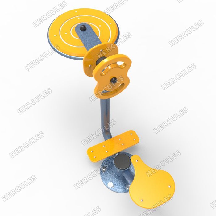 Фото Гироскоп уличный