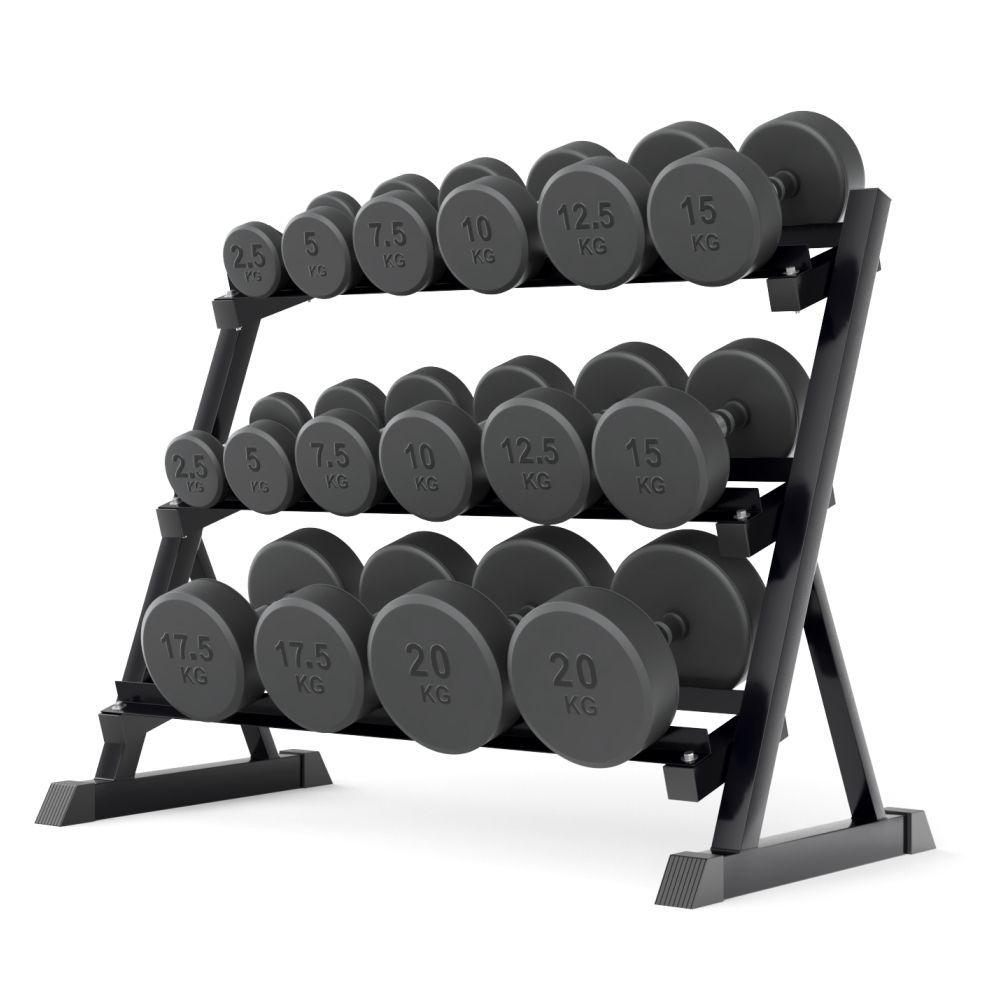 Стойка для гантелей UNIX Fit DumRack PRO (300 кг)