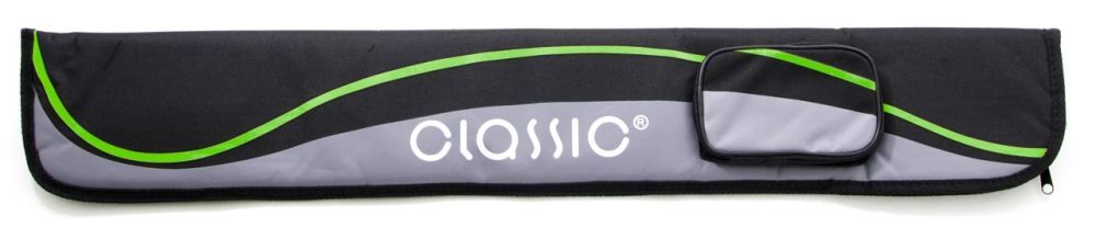 Фотографии Чехол / пирамида "Classic Passion 2/2" 83 см (черно-зеленый)