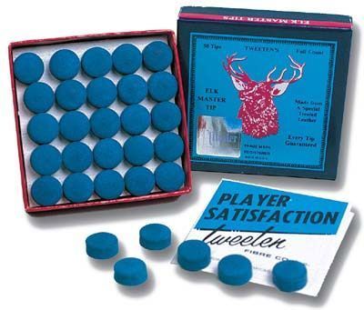 Фотографии Наклейка для кия «Elk Master»12,5 мм