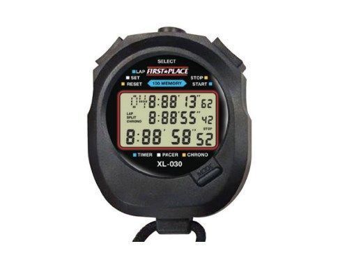 Фото Секундомер Perform Better M-F 100 Stopwatch 7415-01