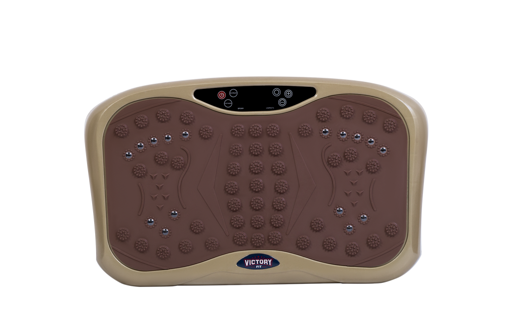 Фотографии Виброплатформа VF-M130 brown