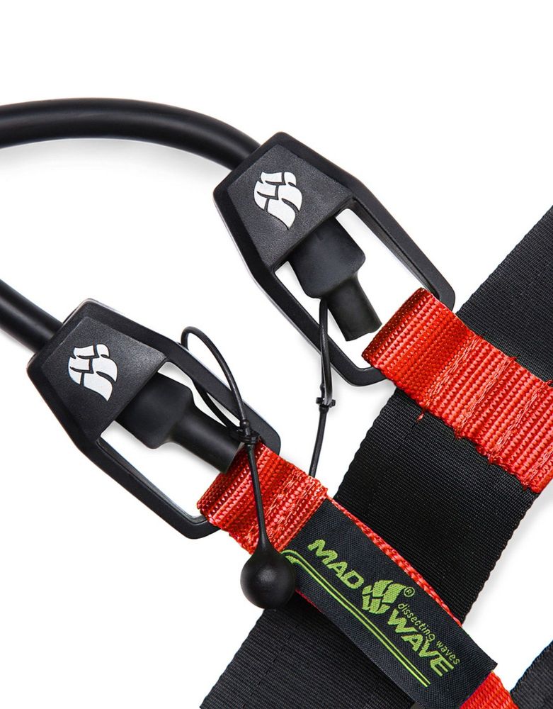 Фотографии Тренажер Mad Wave Short Belt M0771 04 4 00W