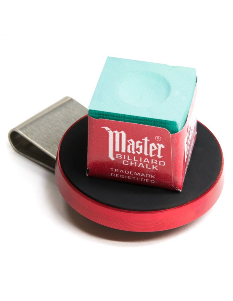 Фотографии Пенал для мела магнитный "RC" красный