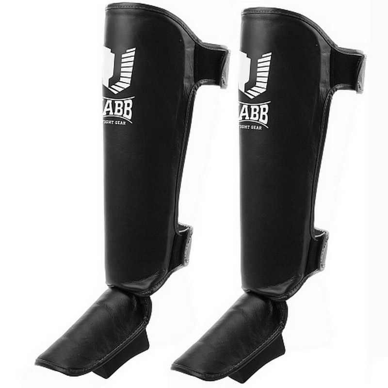 Фото Защита голени и стопы Jabb JE-2162 черный