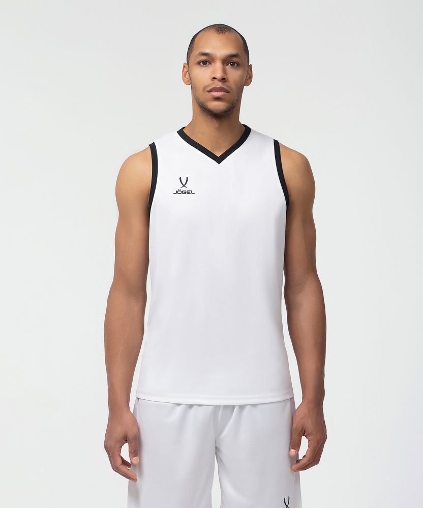 Фотографии Майка баскетбольная Camp Basic, белый