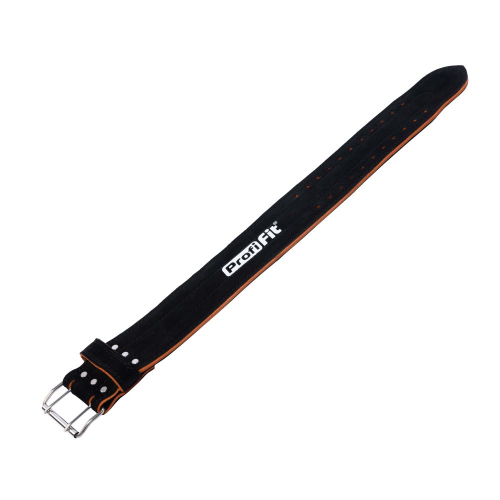 Фото Пояс для пауэрлифтинга (размер XL) PROFI-FIT