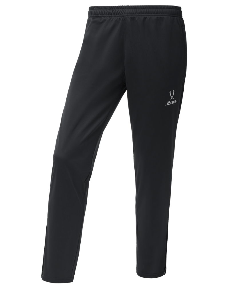 Брюки спортивные JOGEL DIVISION PerFormDRY Pre-match Knit Pants, черный, детский