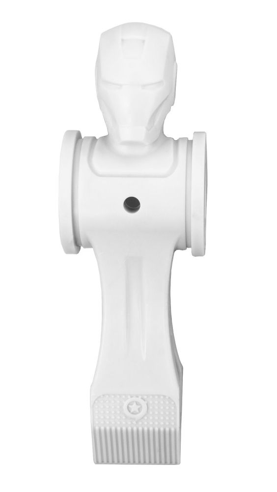 Фото Футболист "NineStar Iron Pro" (белый)