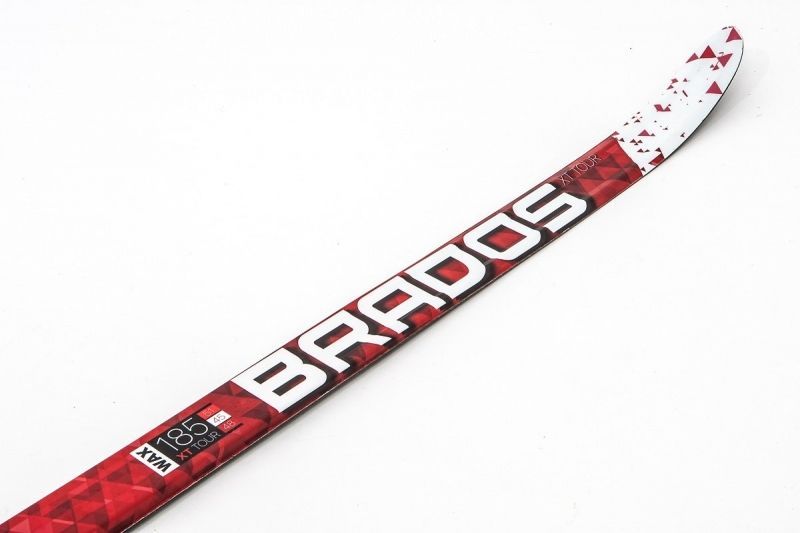Фотографии Лыжи STC WAX Brados XT Tour red