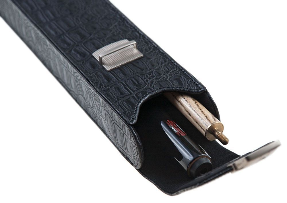 Фотографии Тубус для кия "Classic J1205" (1/2, натуральная кожа)