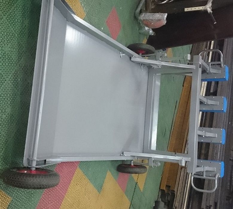 Фотографии Тренажер для регби Тележка