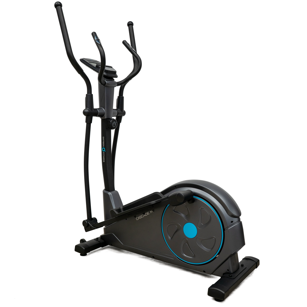 Фото Эллиптический тренажер домашний OXYGEN FITNESS CASCADE M