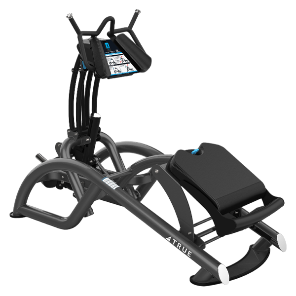 Тренажер для пресса и спины TRUE Composite  SC1010