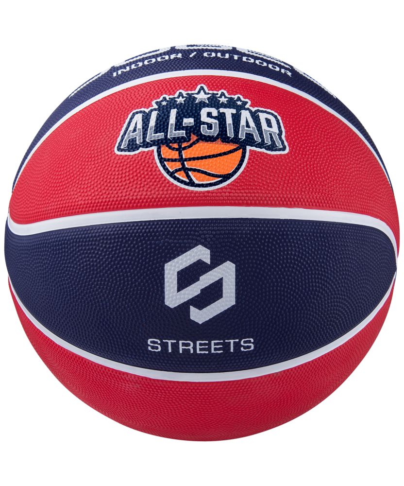 Фотографии Мяч баскетбольный Streets ALL-STAR №5