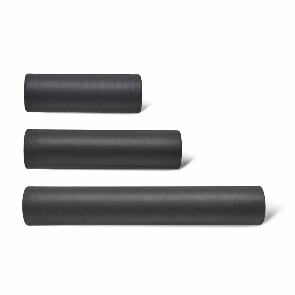 Фотографии Цилиндр для пилатес EVA 90 см премиум (высокая плотность)